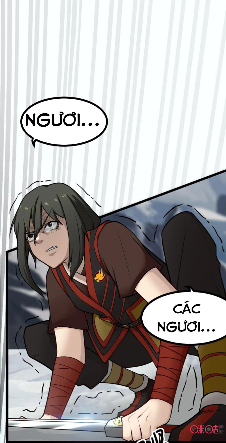 Tu Tiên Cuồng Thần Chapter 22 - 23