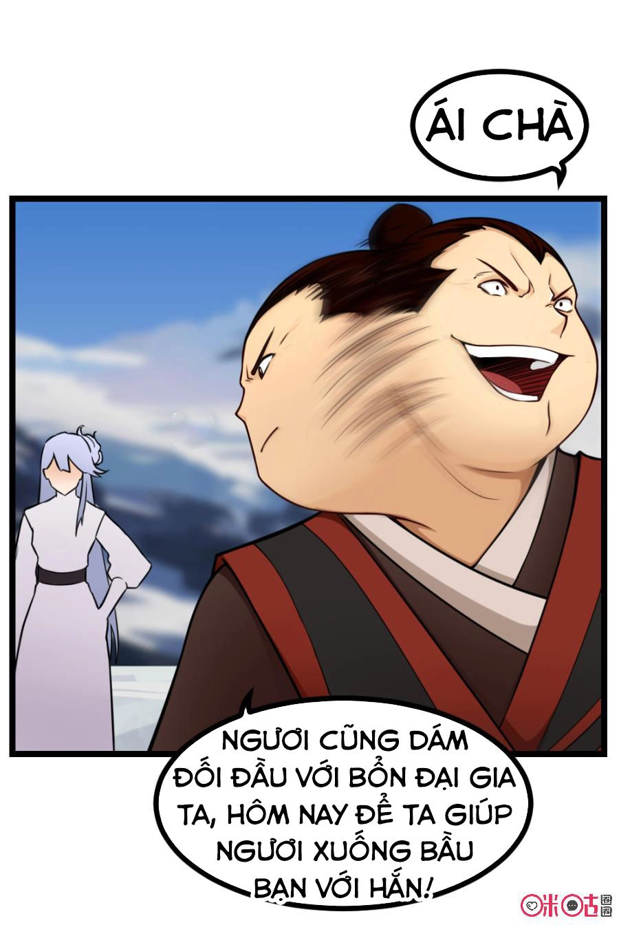 Tu Tiên Cuồng Thần Chapter 22 - 26