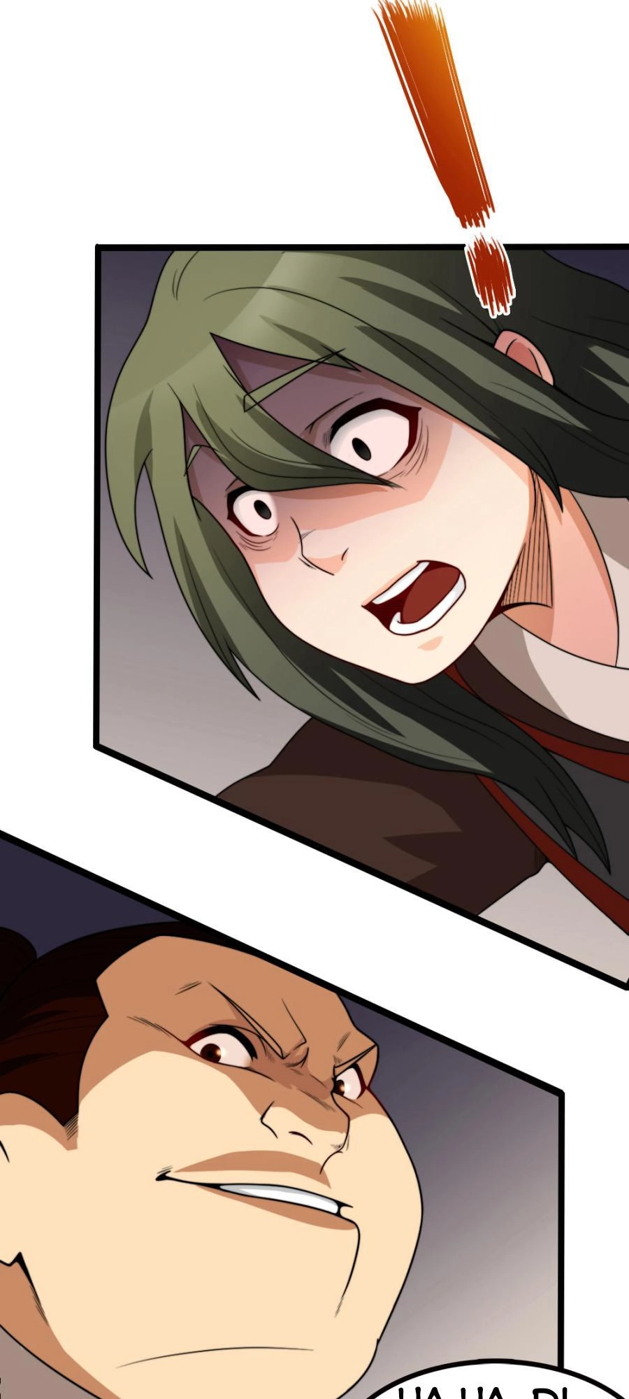 Tu Tiên Cuồng Thần Chapter 22 - 32