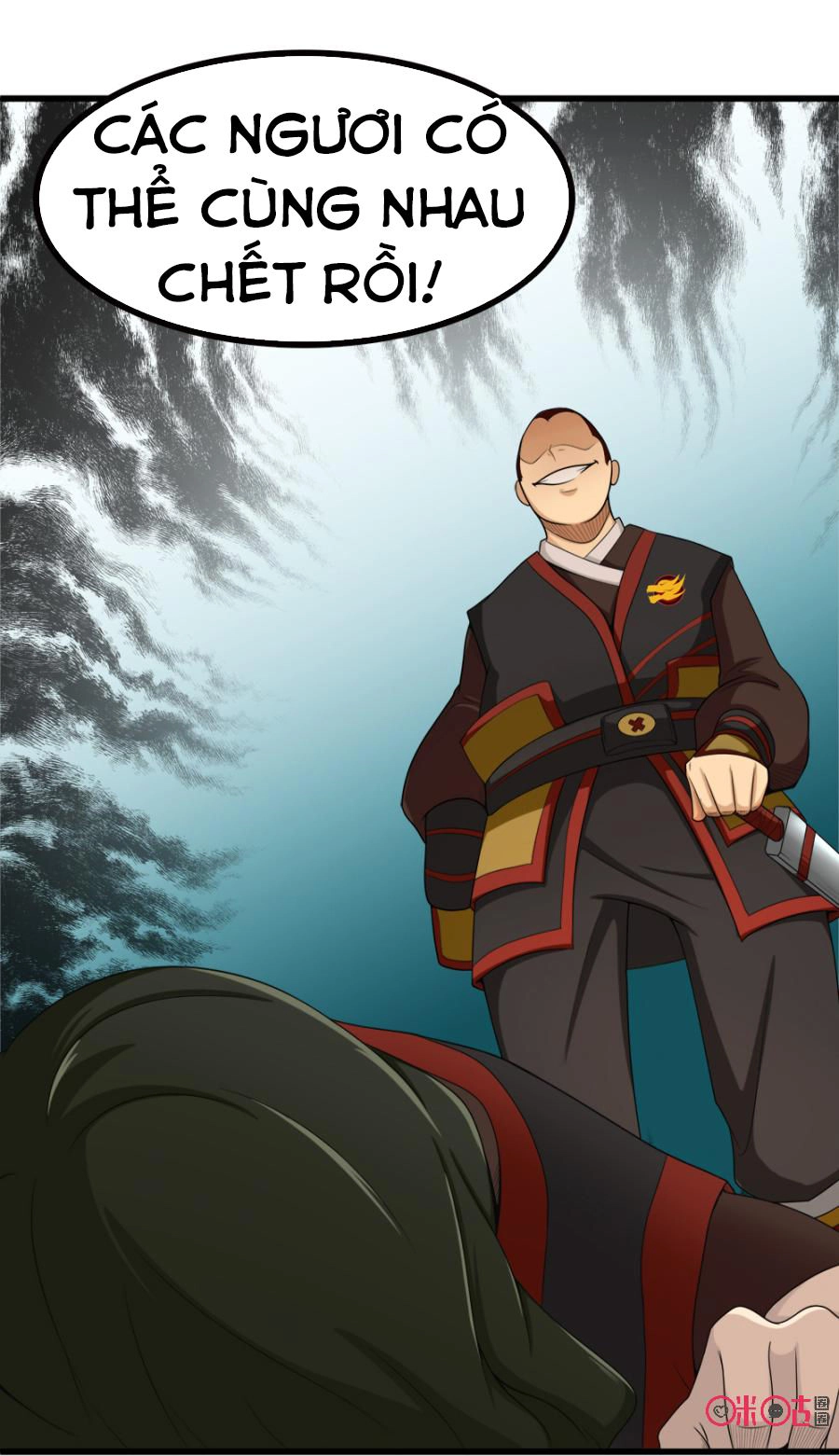 Tu Tiên Cuồng Thần Chapter 22 - 42