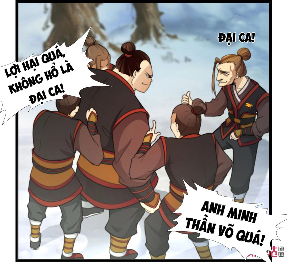 Tu Tiên Cuồng Thần Chapter 22 - 44