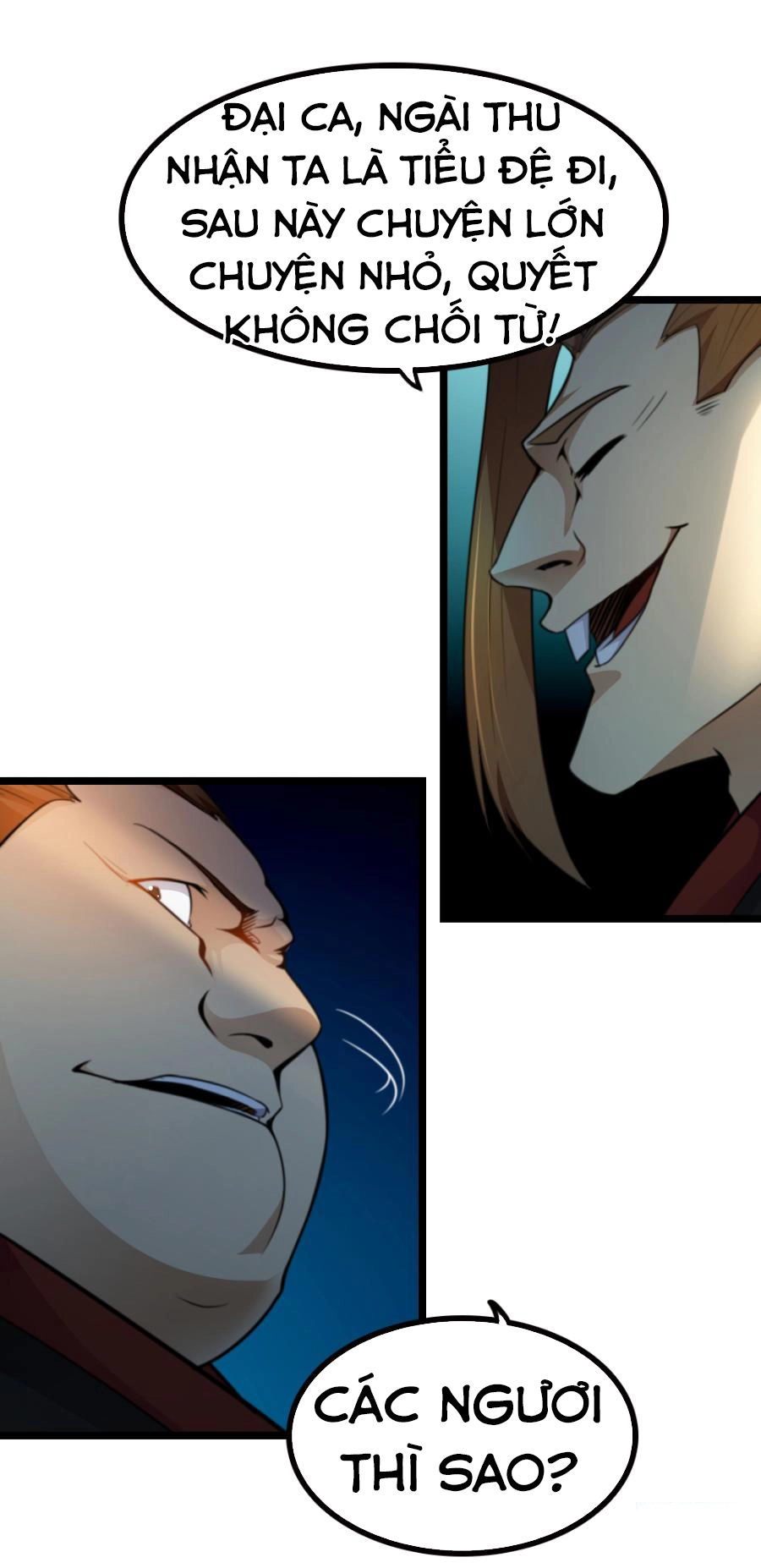 Tu Tiên Cuồng Thần Chapter 22 - 45