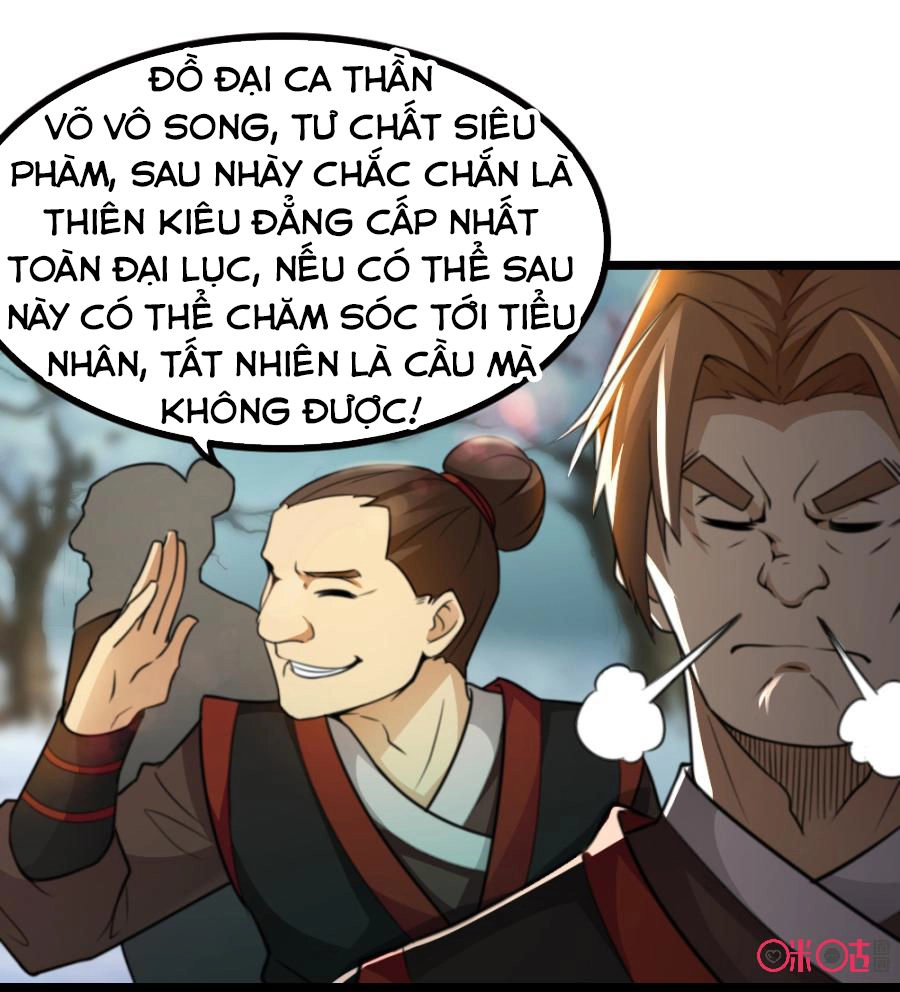 Tu Tiên Cuồng Thần Chapter 22 - 46