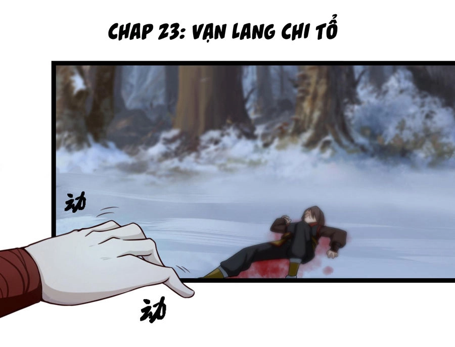 Tu Tiên Cuồng Thần Chapter 23 - 2