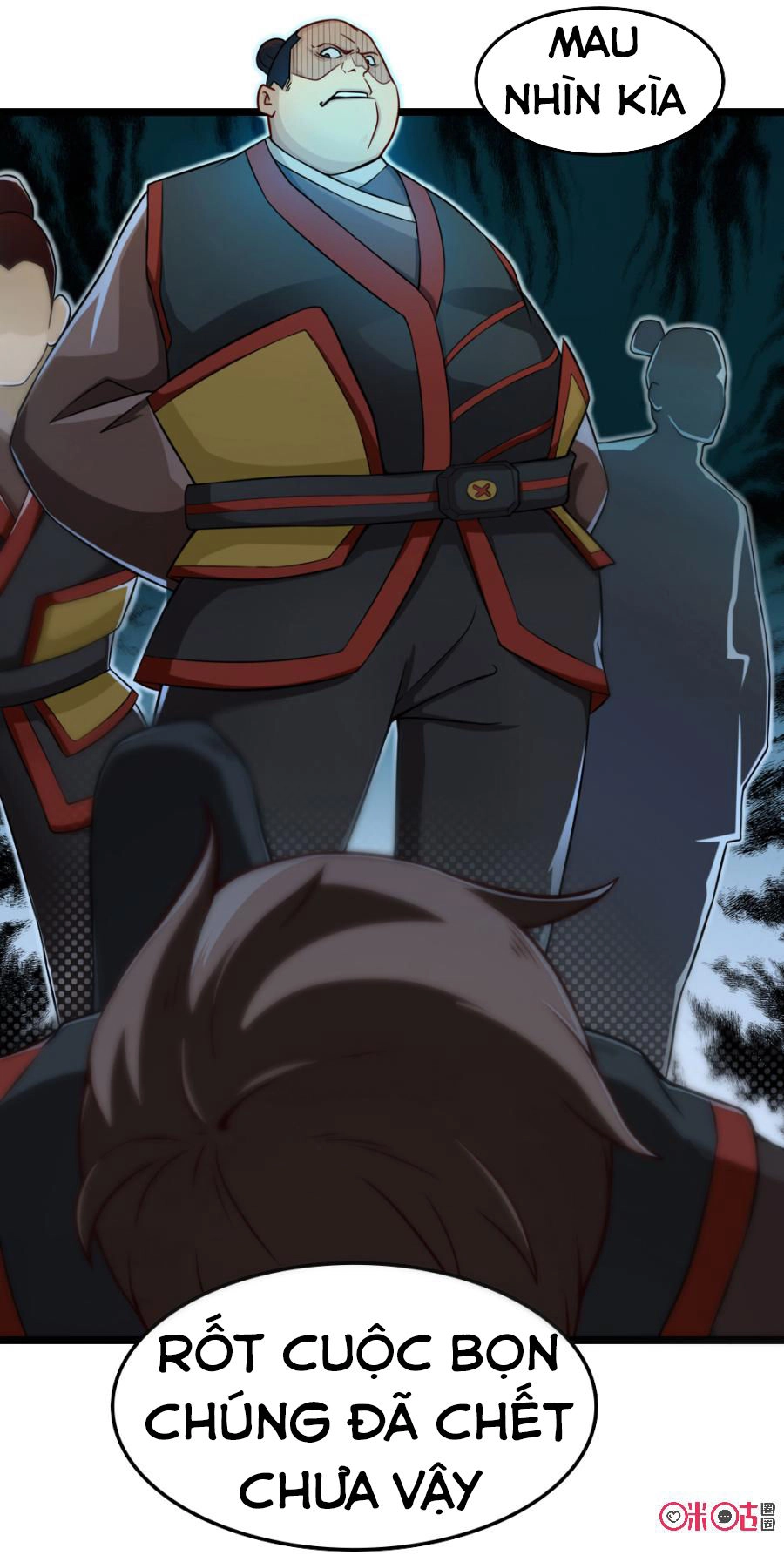 Tu Tiên Cuồng Thần Chapter 23 - 5