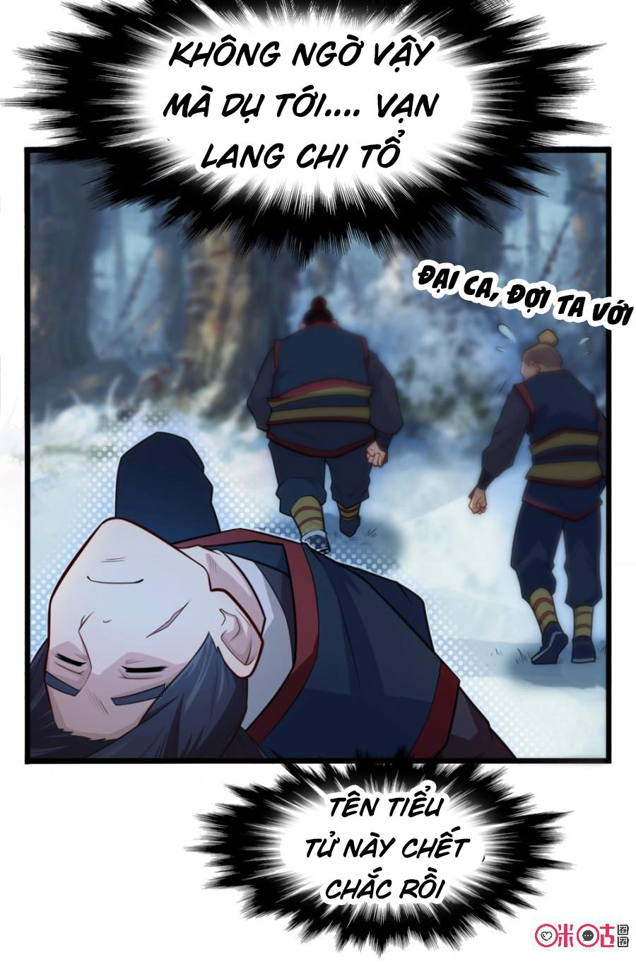 Tu Tiên Cuồng Thần Chapter 23 - 16