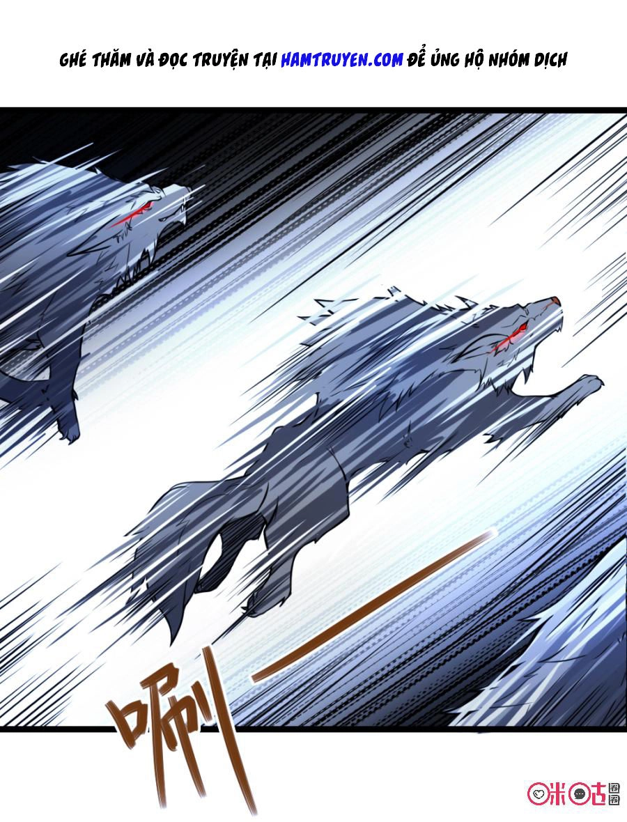 Tu Tiên Cuồng Thần Chapter 23 - 21