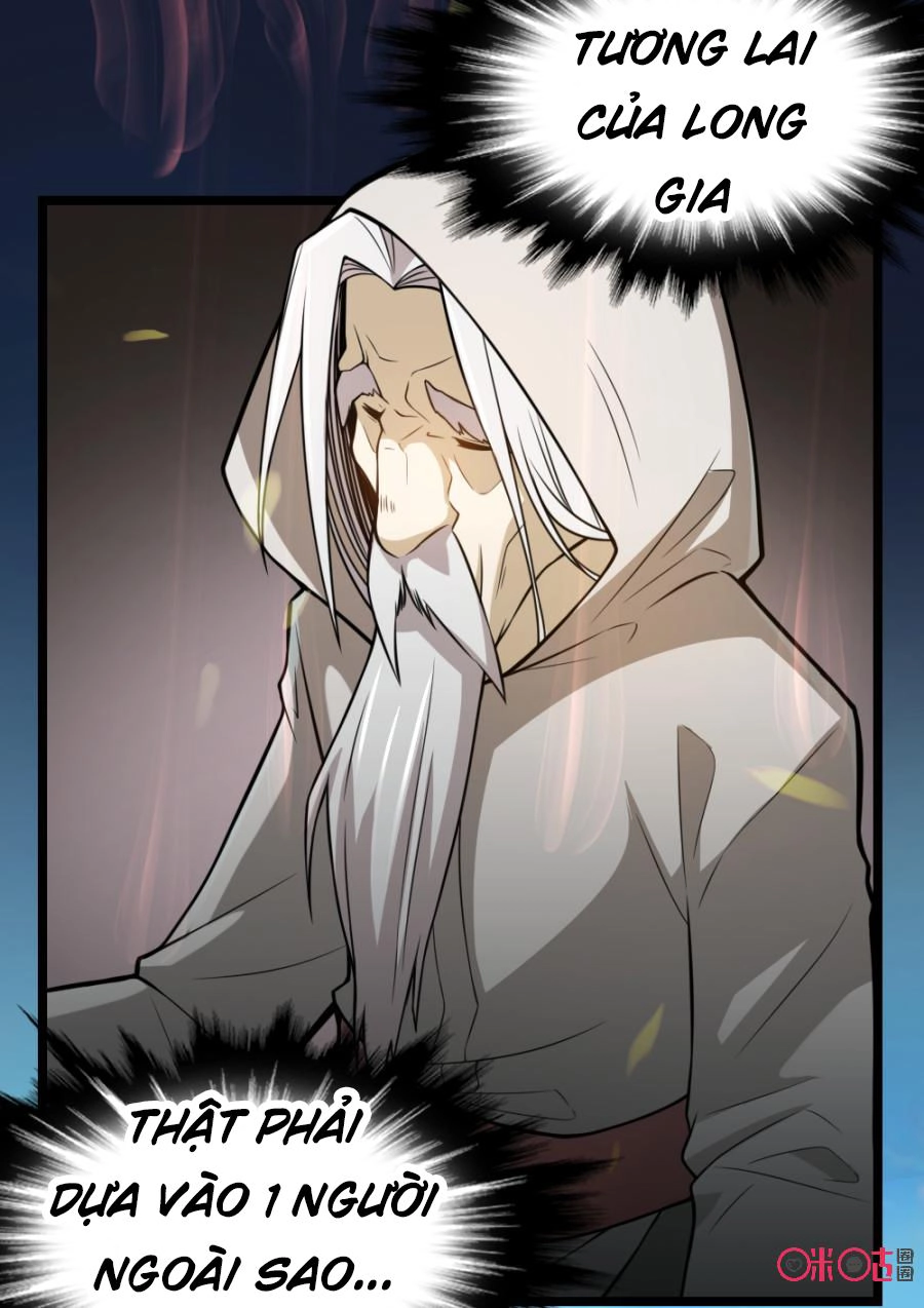 Tu Tiên Cuồng Thần Chapter 23 - 37