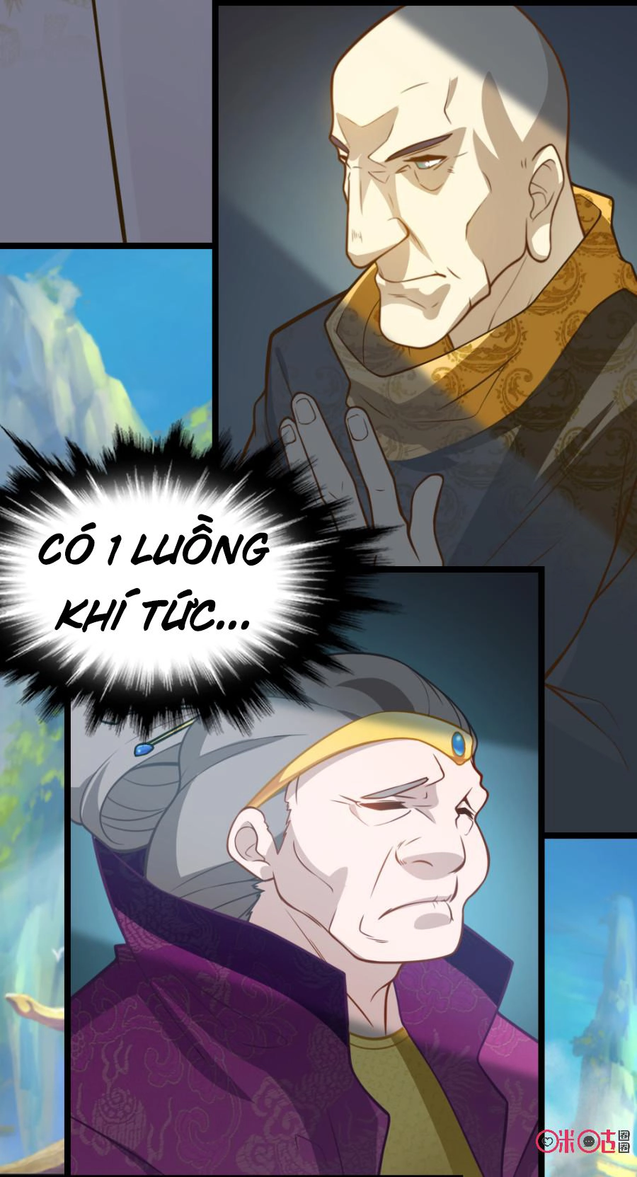 Tu Tiên Cuồng Thần Chapter 23 - 39