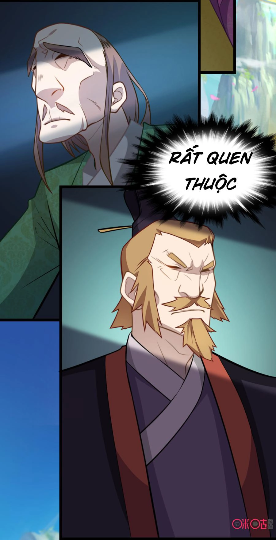 Tu Tiên Cuồng Thần Chapter 23 - 40