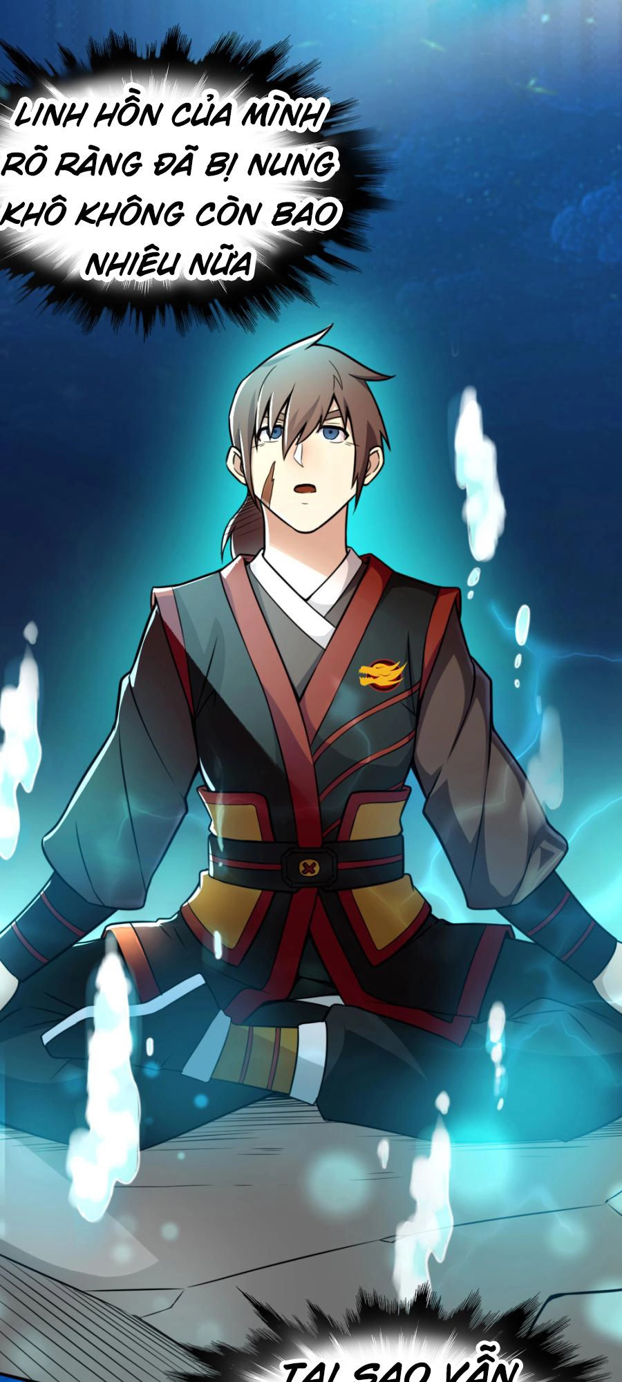 Tu Tiên Cuồng Thần Chapter 24 - 18