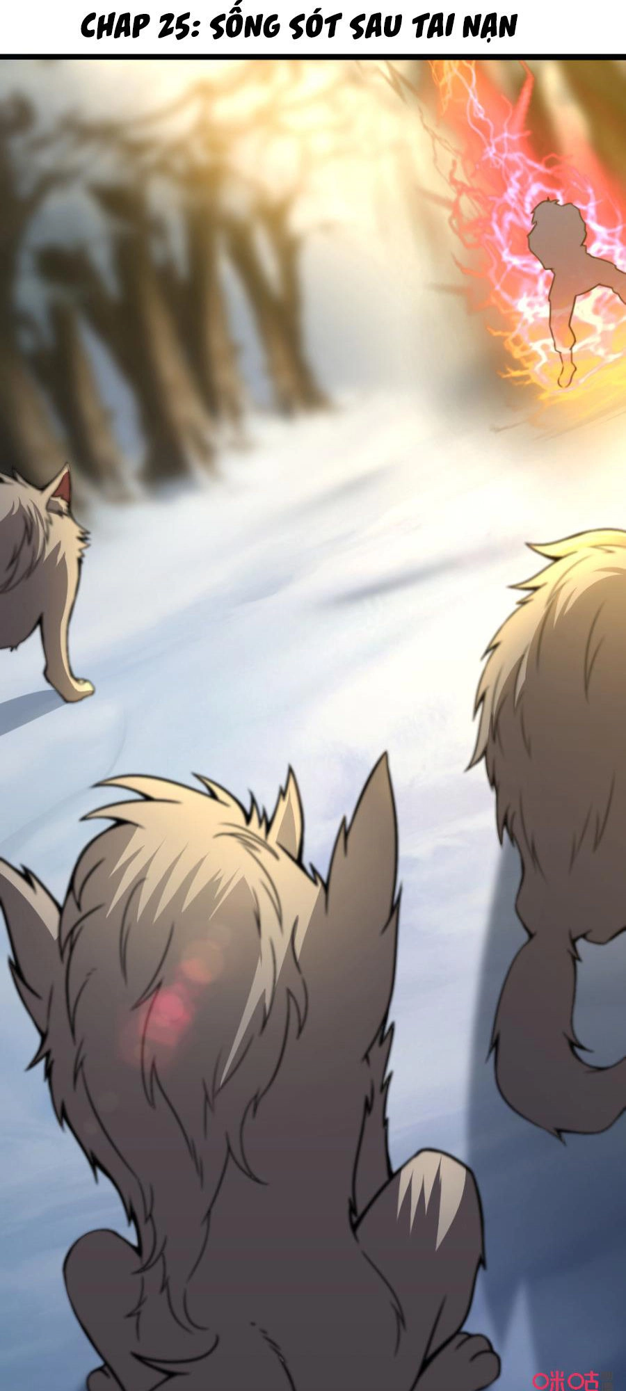 Tu Tiên Cuồng Thần Chapter 25 - 2