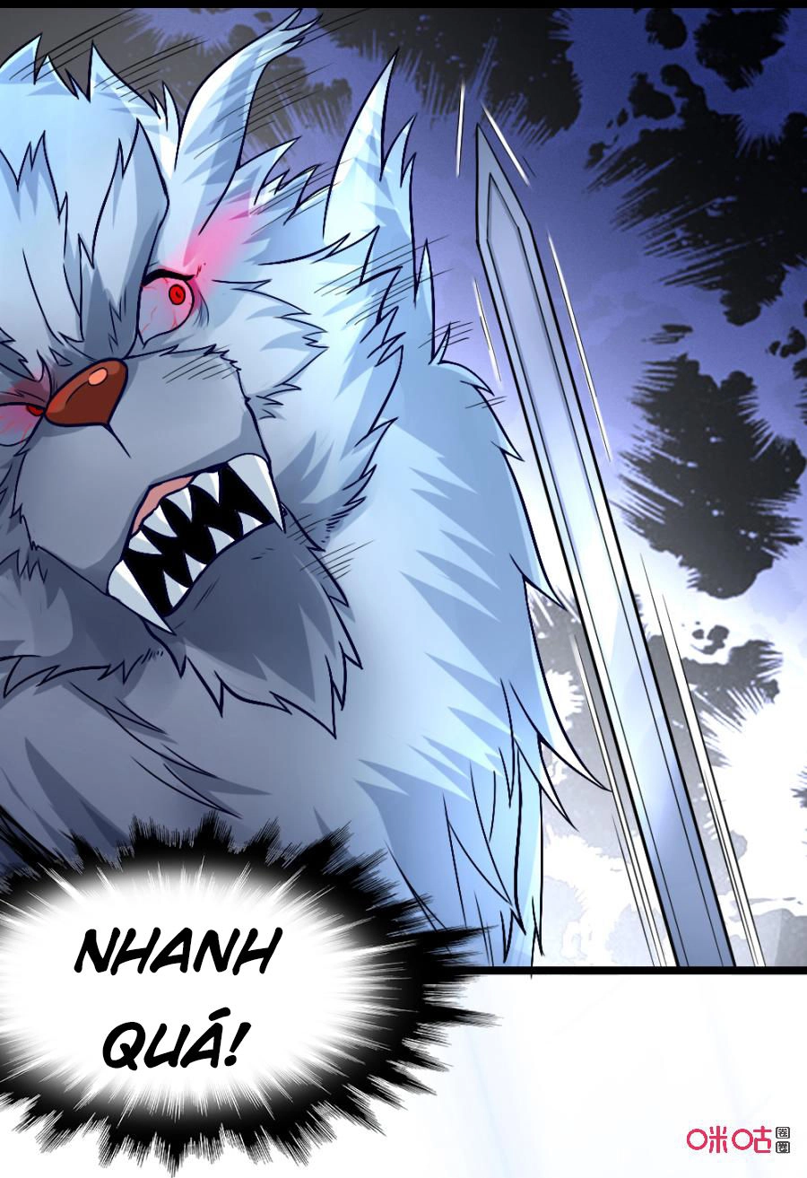 Tu Tiên Cuồng Thần Chapter 25 - 21