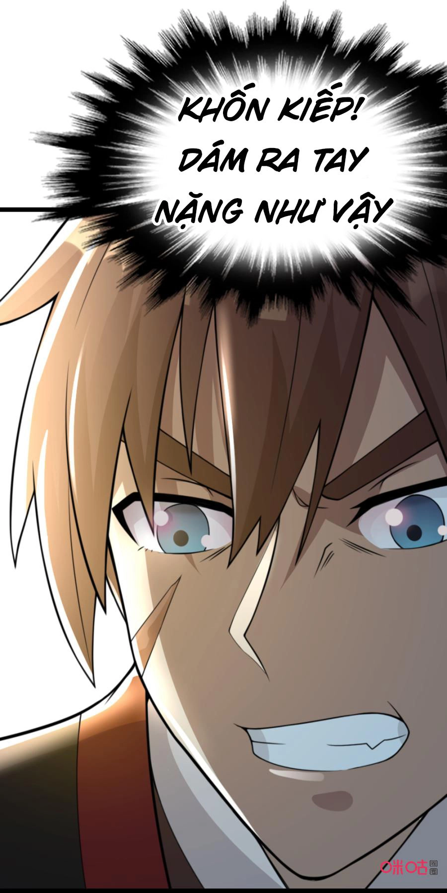 Tu Tiên Cuồng Thần Chapter 25 - 36