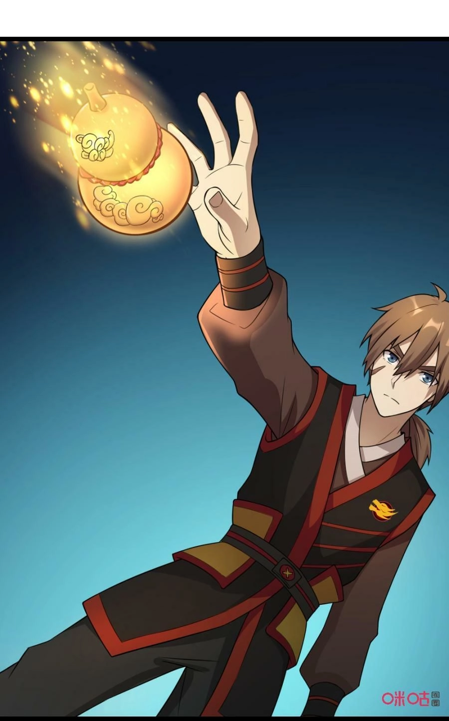 Tu Tiên Cuồng Thần Chapter 25 - 43