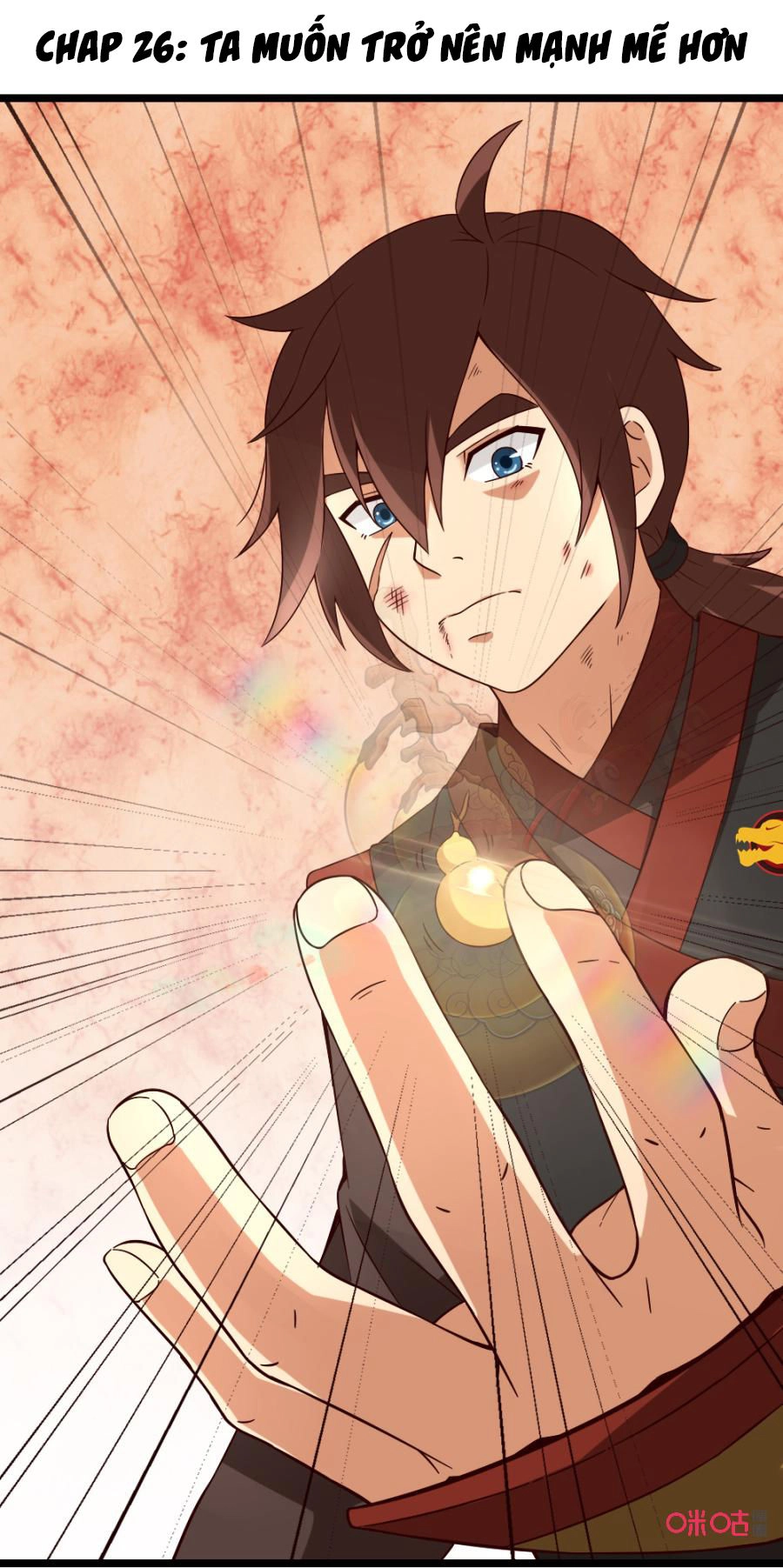 Tu Tiên Cuồng Thần Chapter 26 - 2