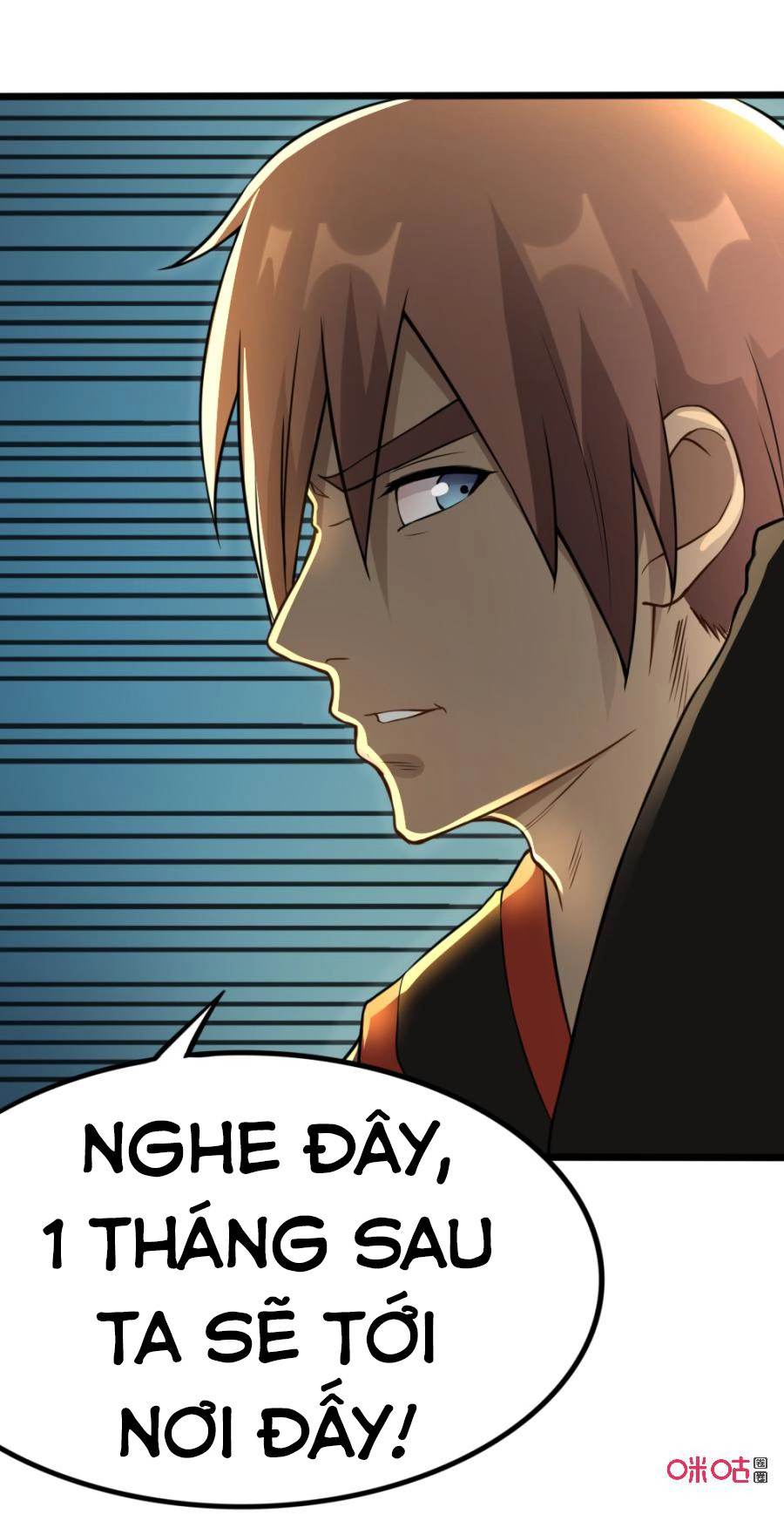 Tu Tiên Cuồng Thần Chapter 26 - 28