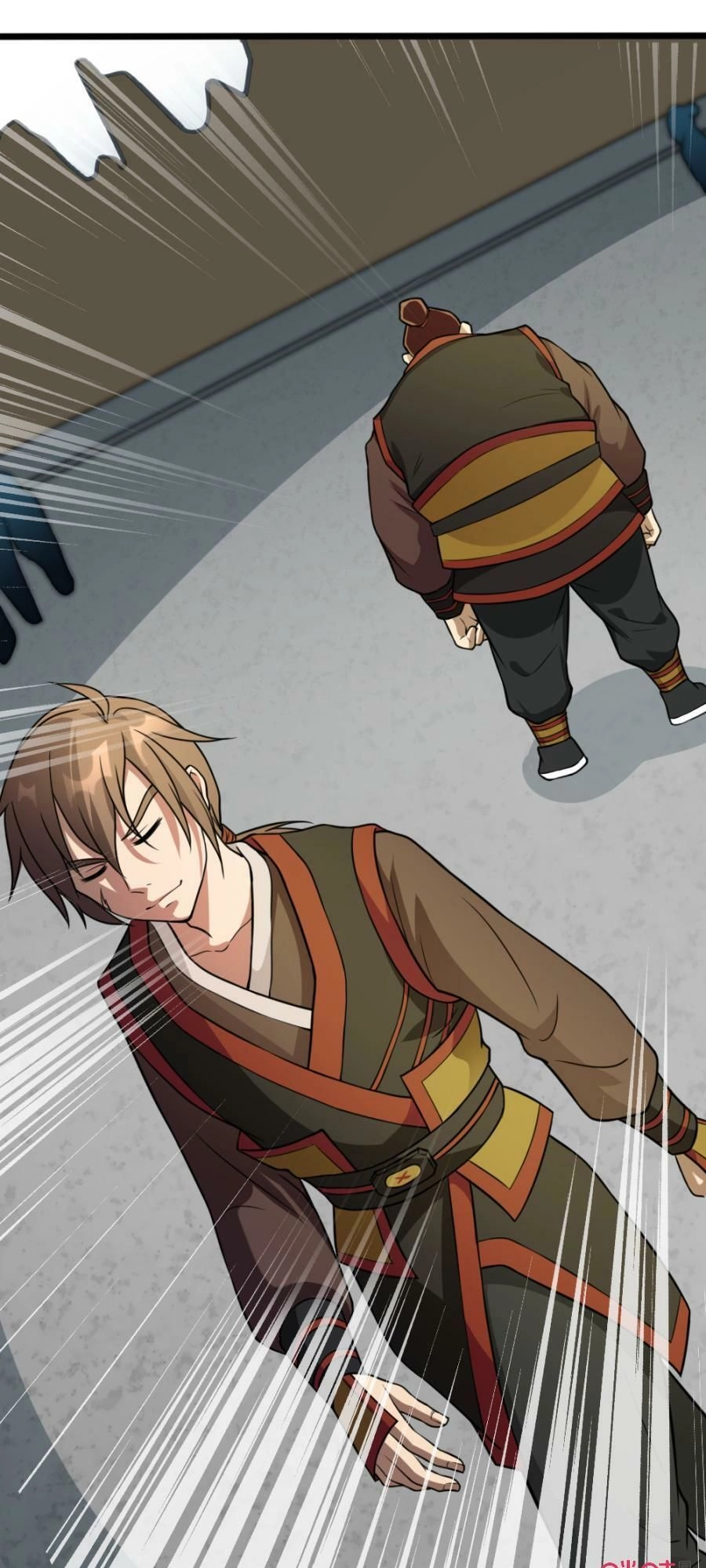 Tu Tiên Cuồng Thần Chapter 26 - 29