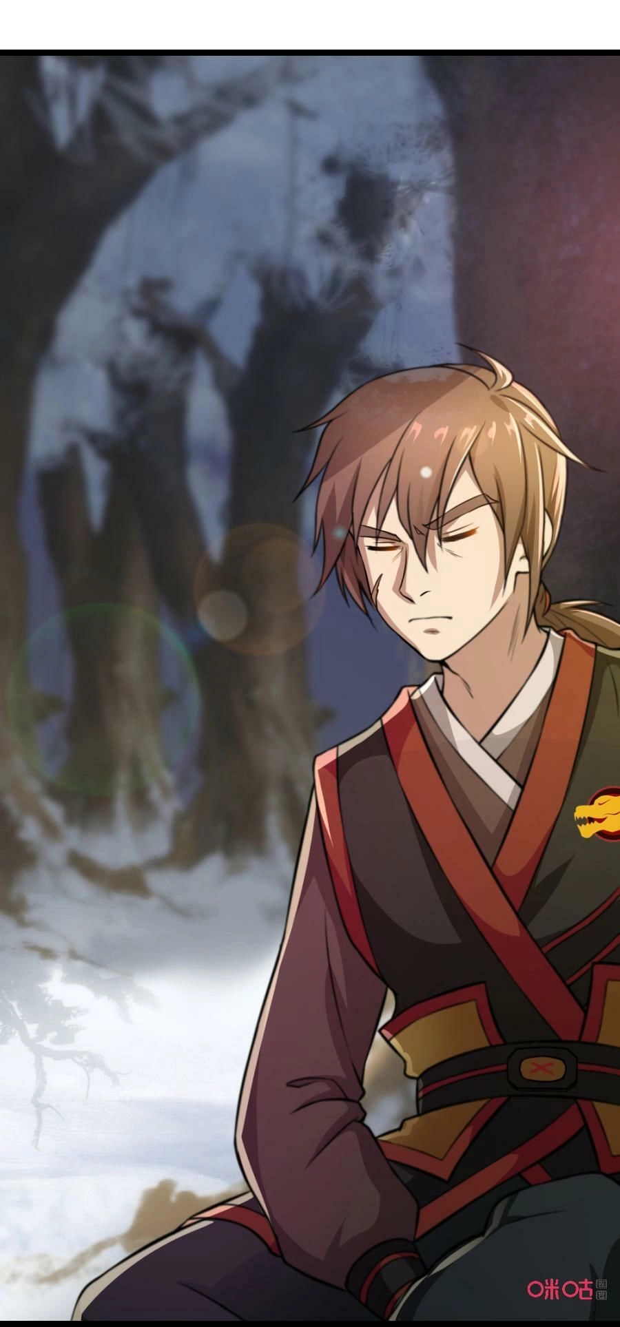 Tu Tiên Cuồng Thần Chapter 26 - 35