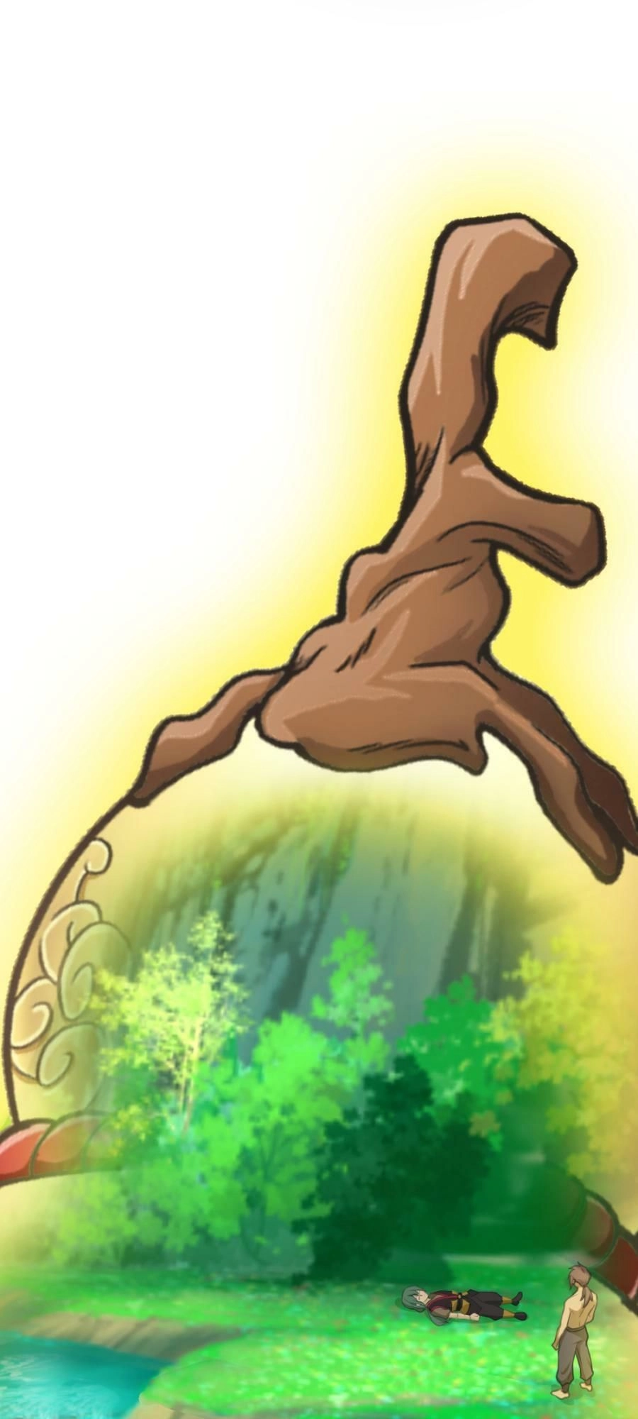 Tu Tiên Cuồng Thần Chapter 26 - 37