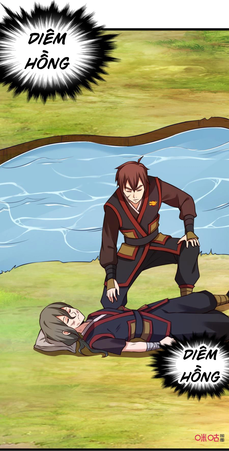 Tu Tiên Cuồng Thần Chapter 26 - 39