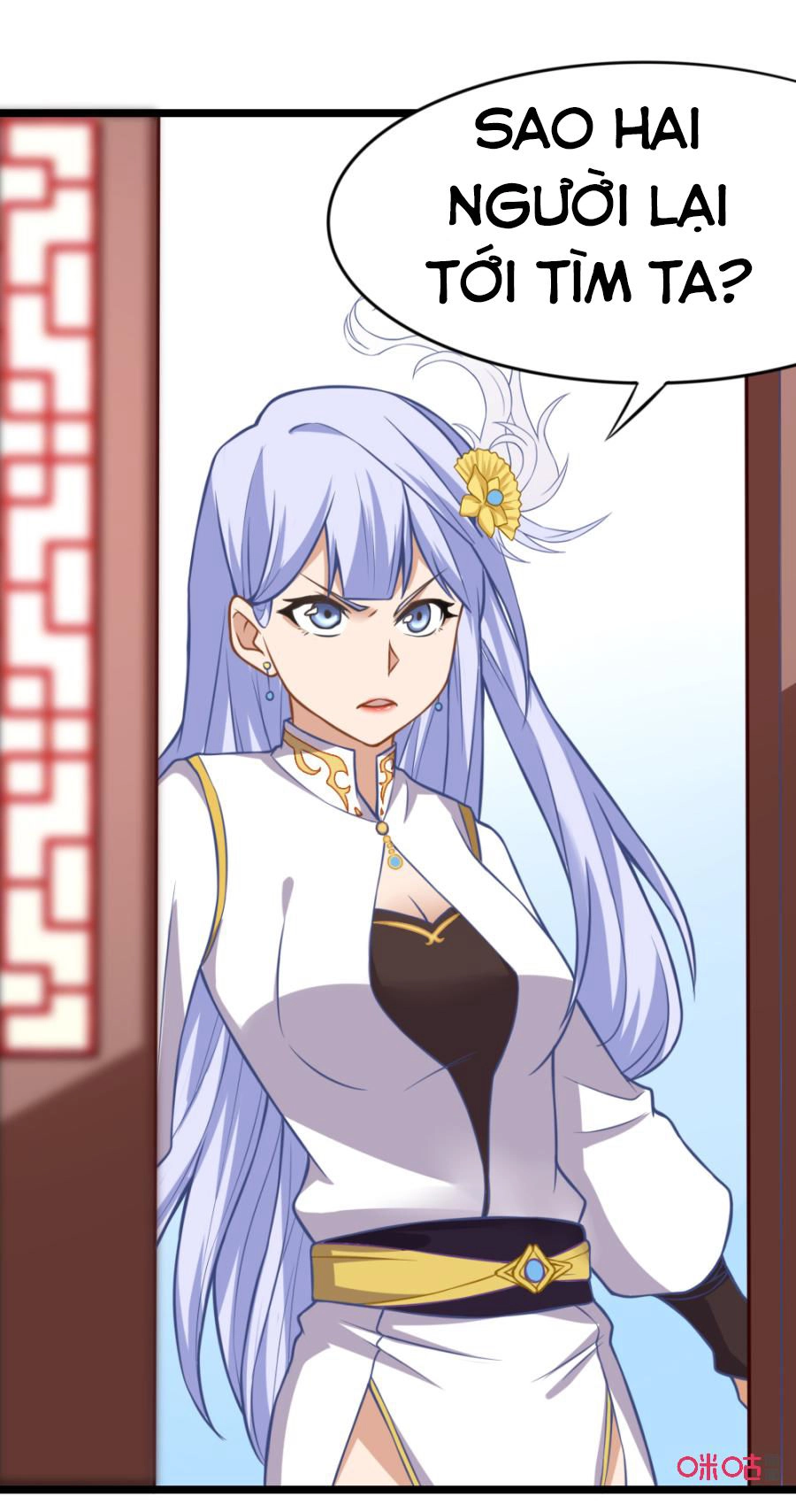 Tu Tiên Cuồng Thần Chapter 26 - 53