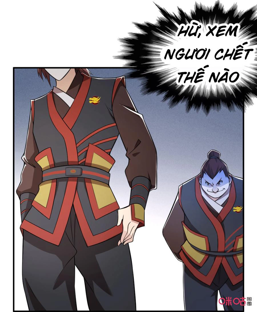 Tu Tiên Cuồng Thần Chapter 27 - 9