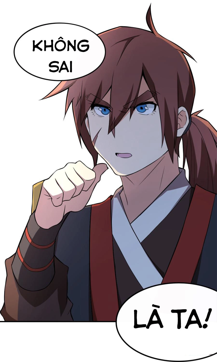 Tu Tiên Cuồng Thần Chapter 27 - 10