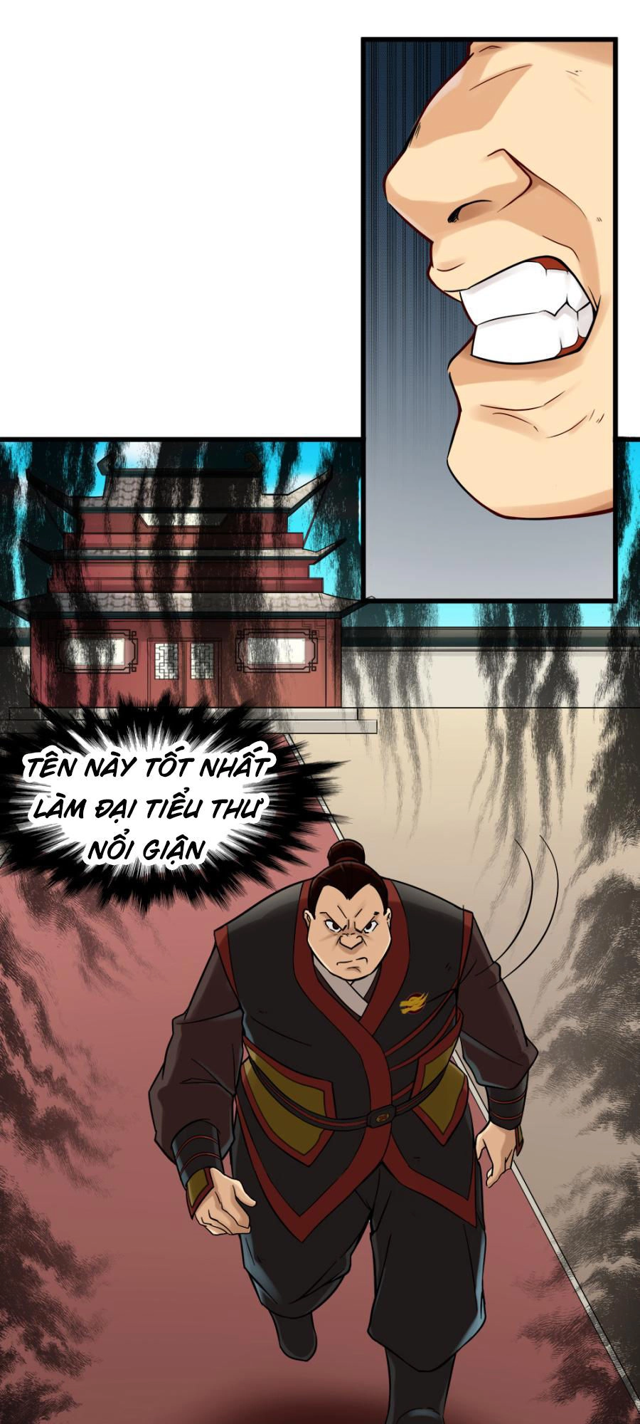 Tu Tiên Cuồng Thần Chapter 27 - 17