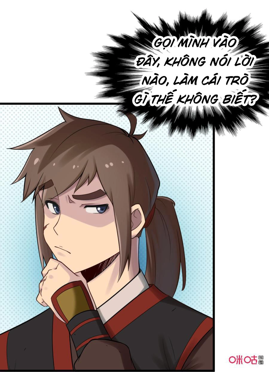 Tu Tiên Cuồng Thần Chapter 27 - 21