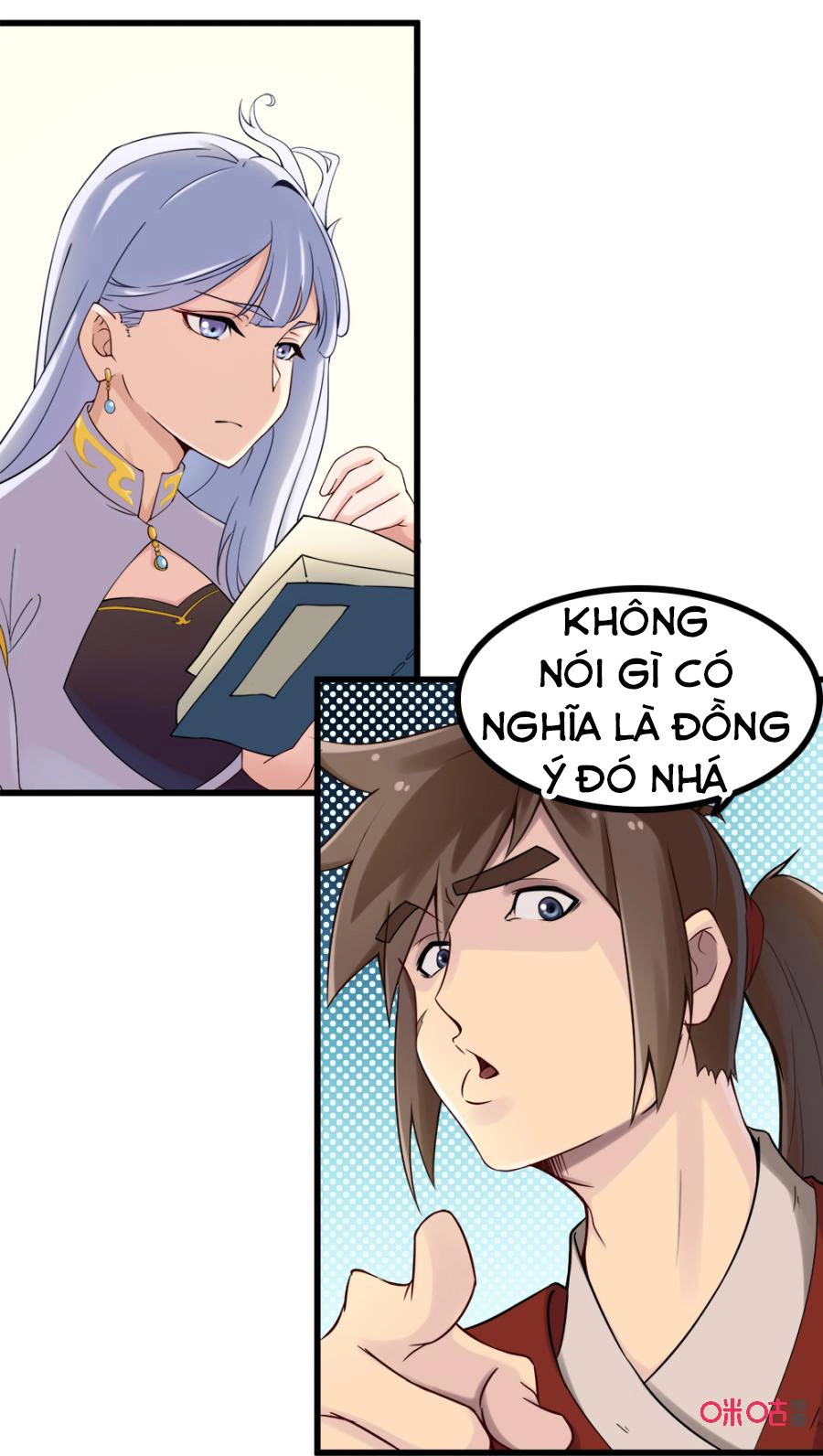 Tu Tiên Cuồng Thần Chapter 27 - 23