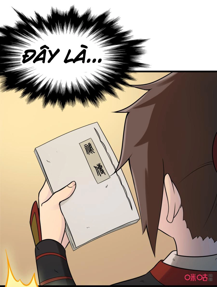 Tu Tiên Cuồng Thần Chapter 27 - 25