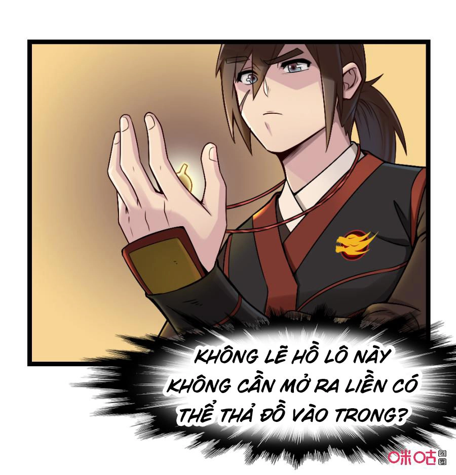 Tu Tiên Cuồng Thần Chapter 27 - 28