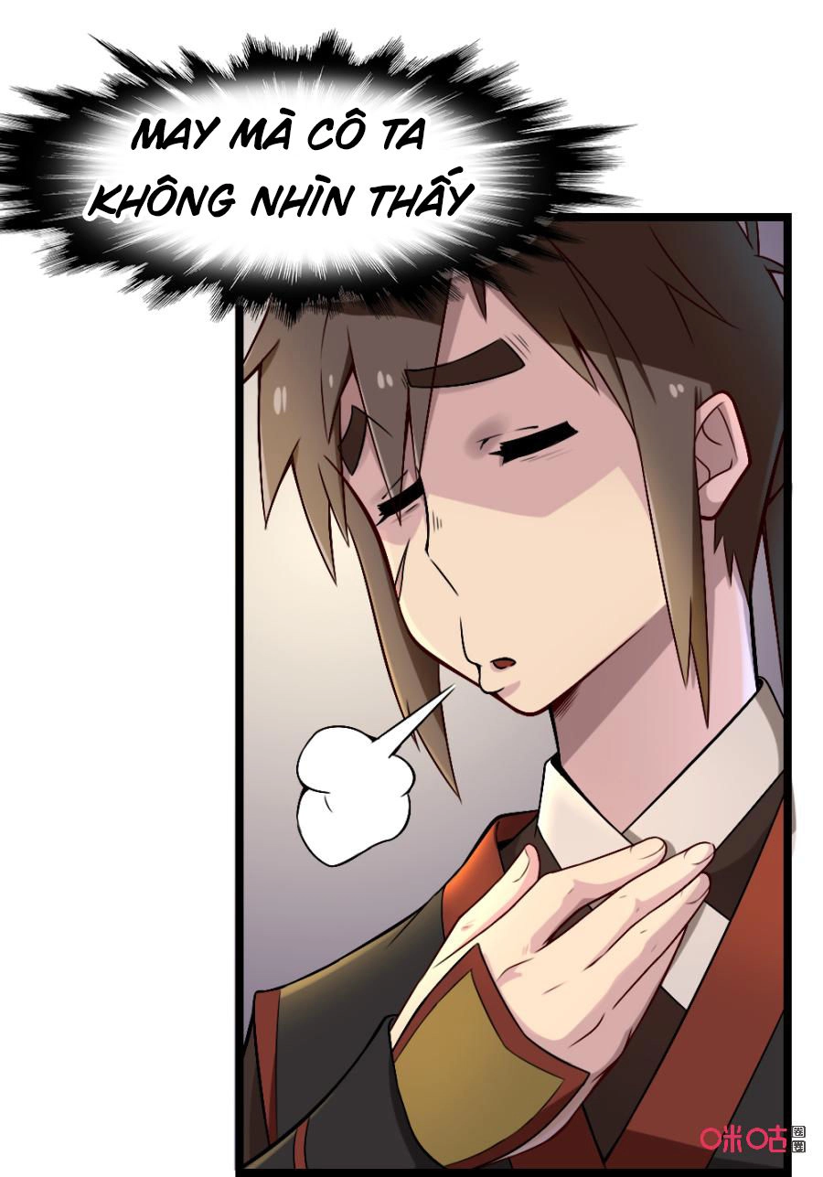 Tu Tiên Cuồng Thần Chapter 27 - 30