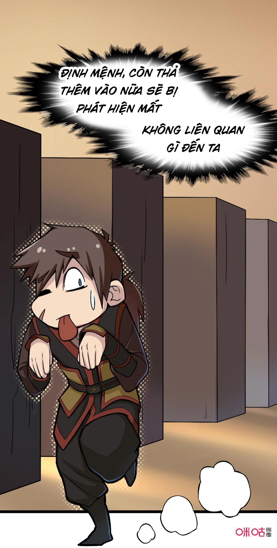 Tu Tiên Cuồng Thần Chapter 27 - 38