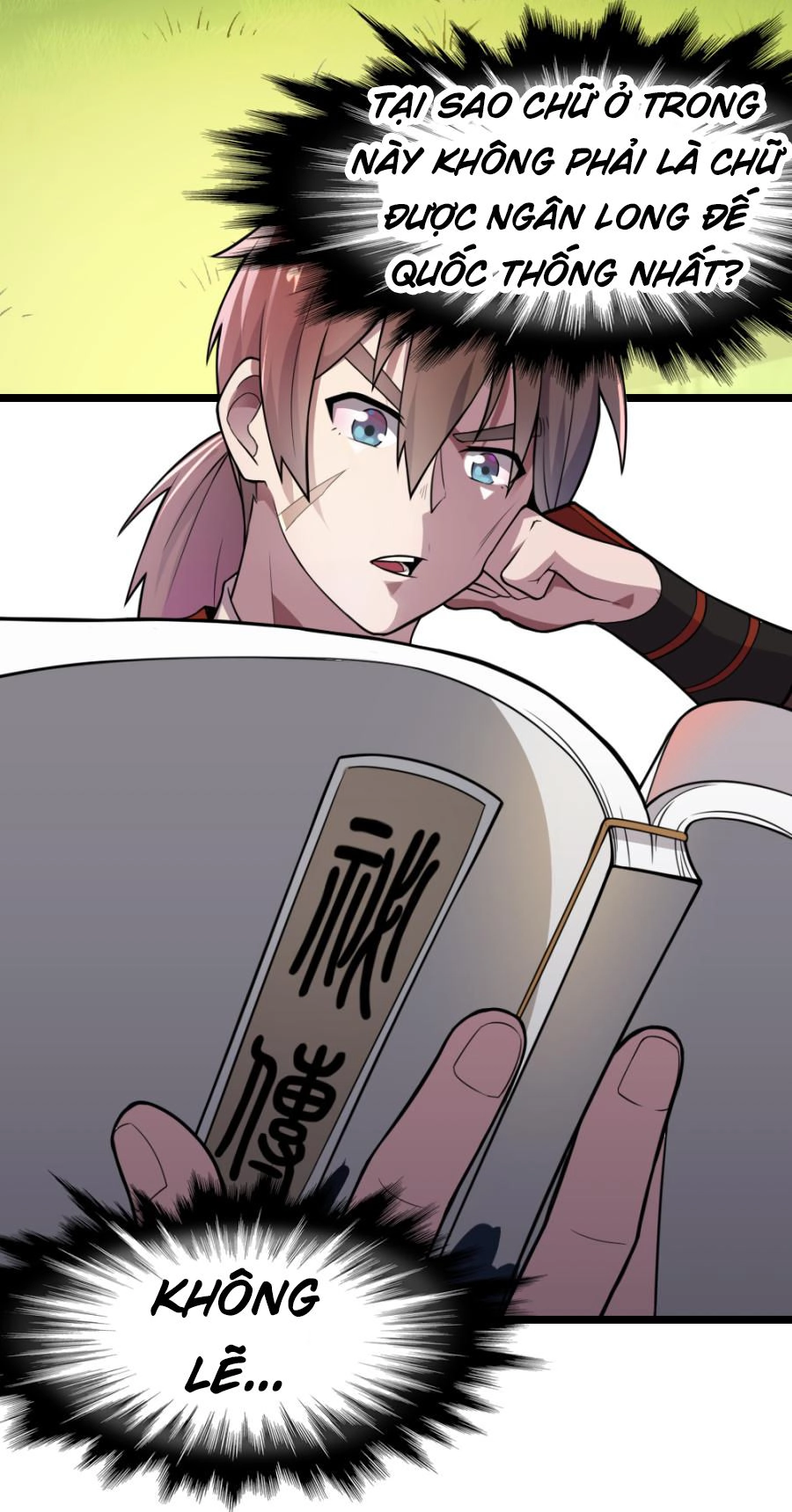 Tu Tiên Cuồng Thần Chapter 27 - 45