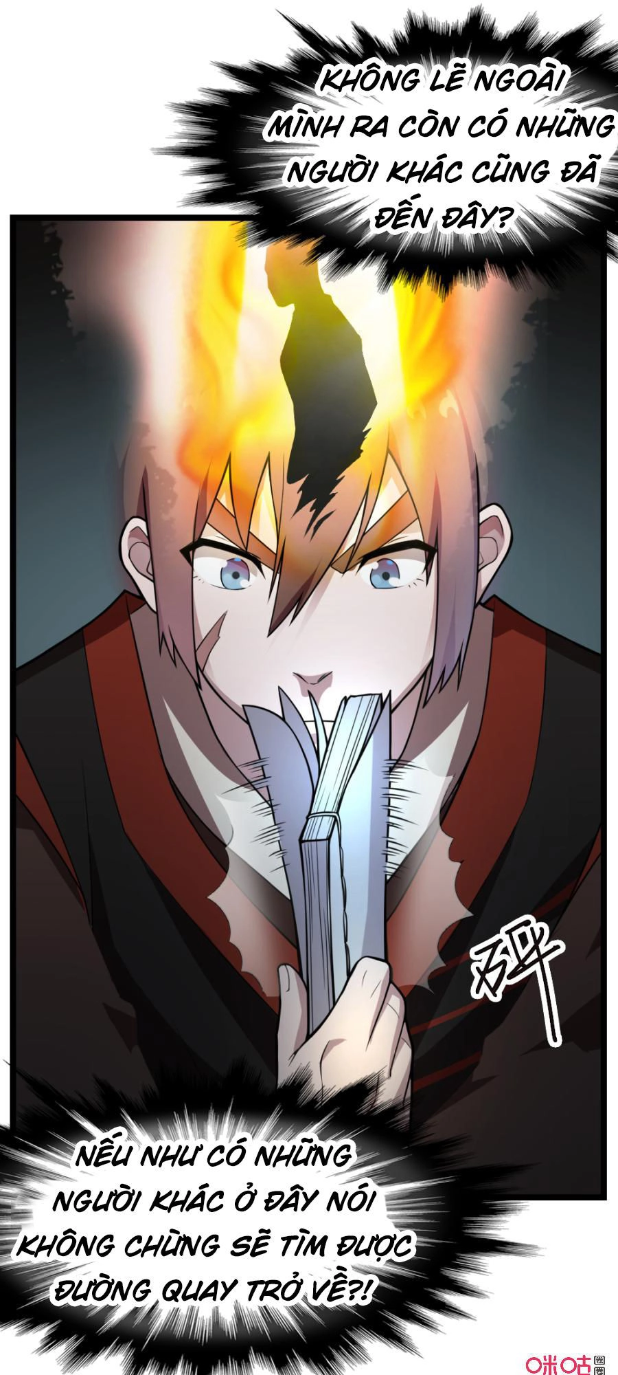 Tu Tiên Cuồng Thần Chapter 27 - 46