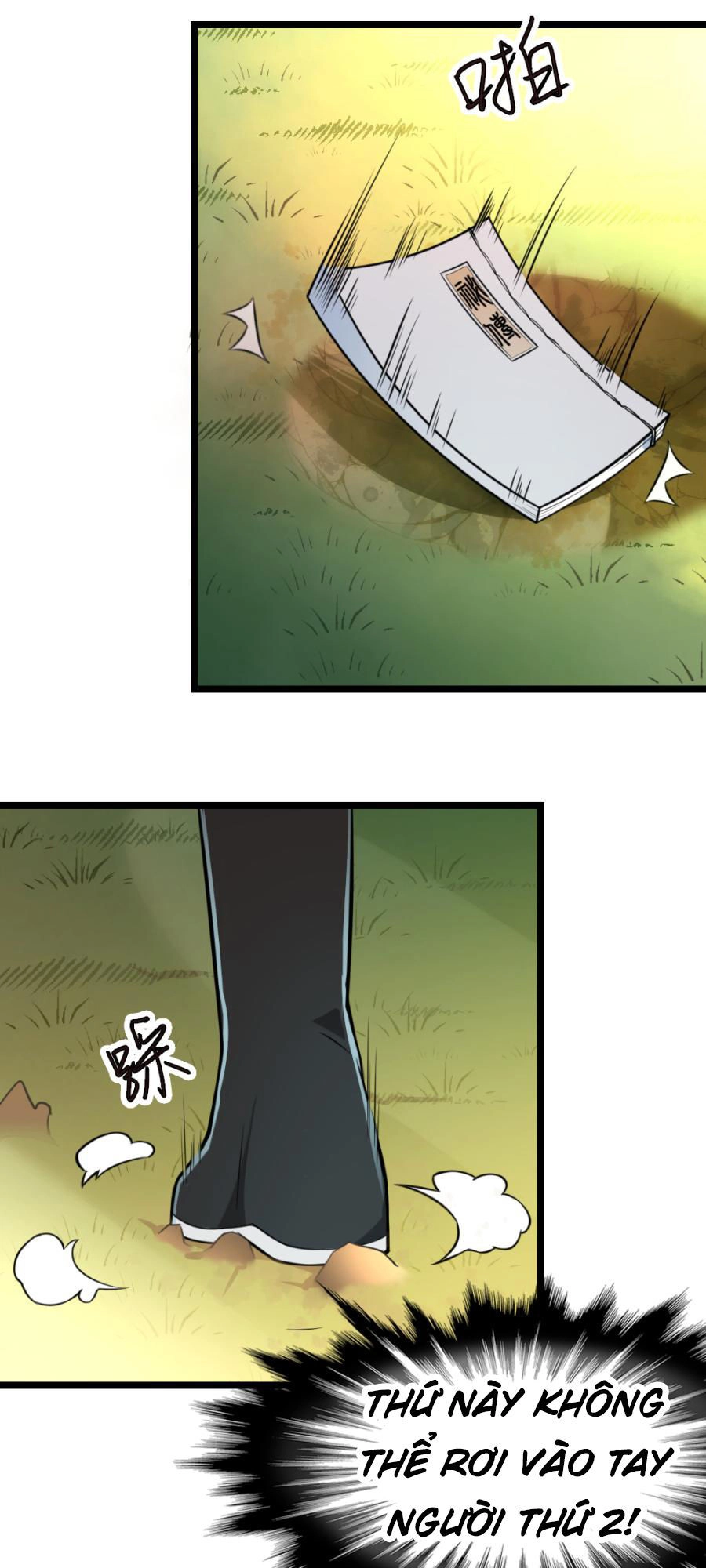 Tu Tiên Cuồng Thần Chapter 27 - 48