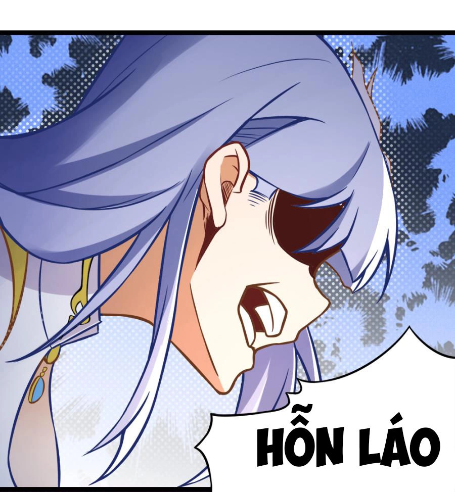 Tu Tiên Cuồng Thần Chapter 28 - 28