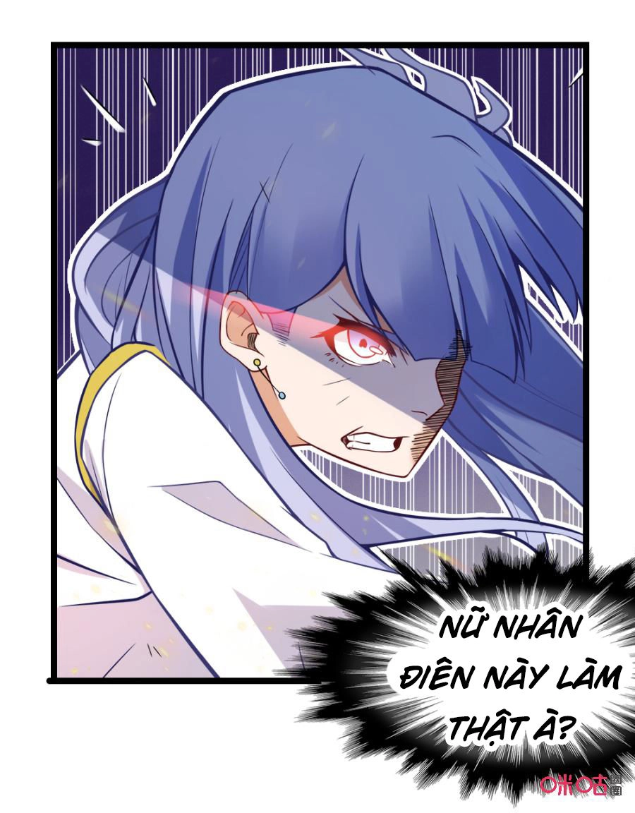 Tu Tiên Cuồng Thần Chapter 28 - 31