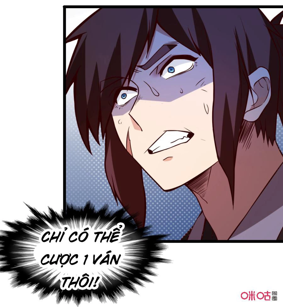 Tu Tiên Cuồng Thần Chapter 28 - 32