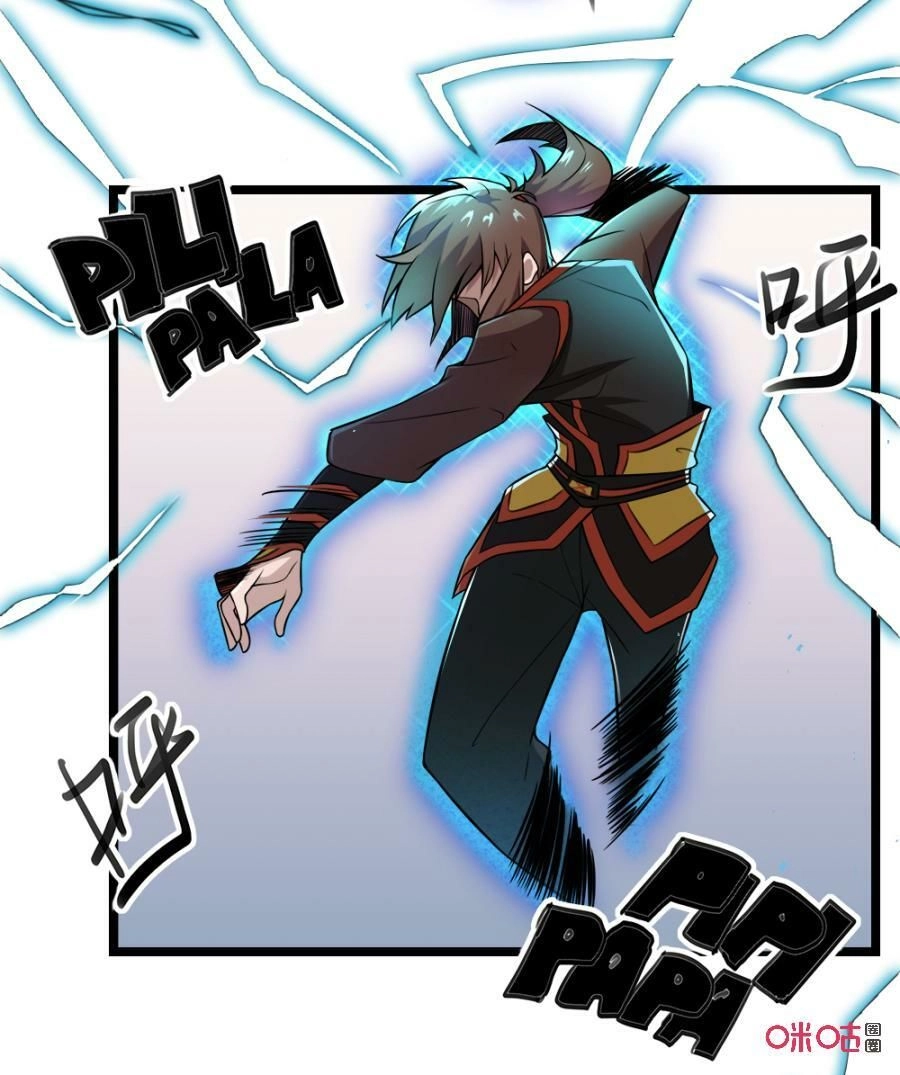 Tu Tiên Cuồng Thần Chapter 28 - 36