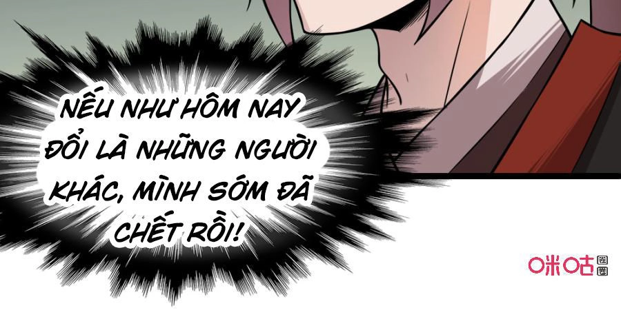 Tu Tiên Cuồng Thần Chapter 28 - 43