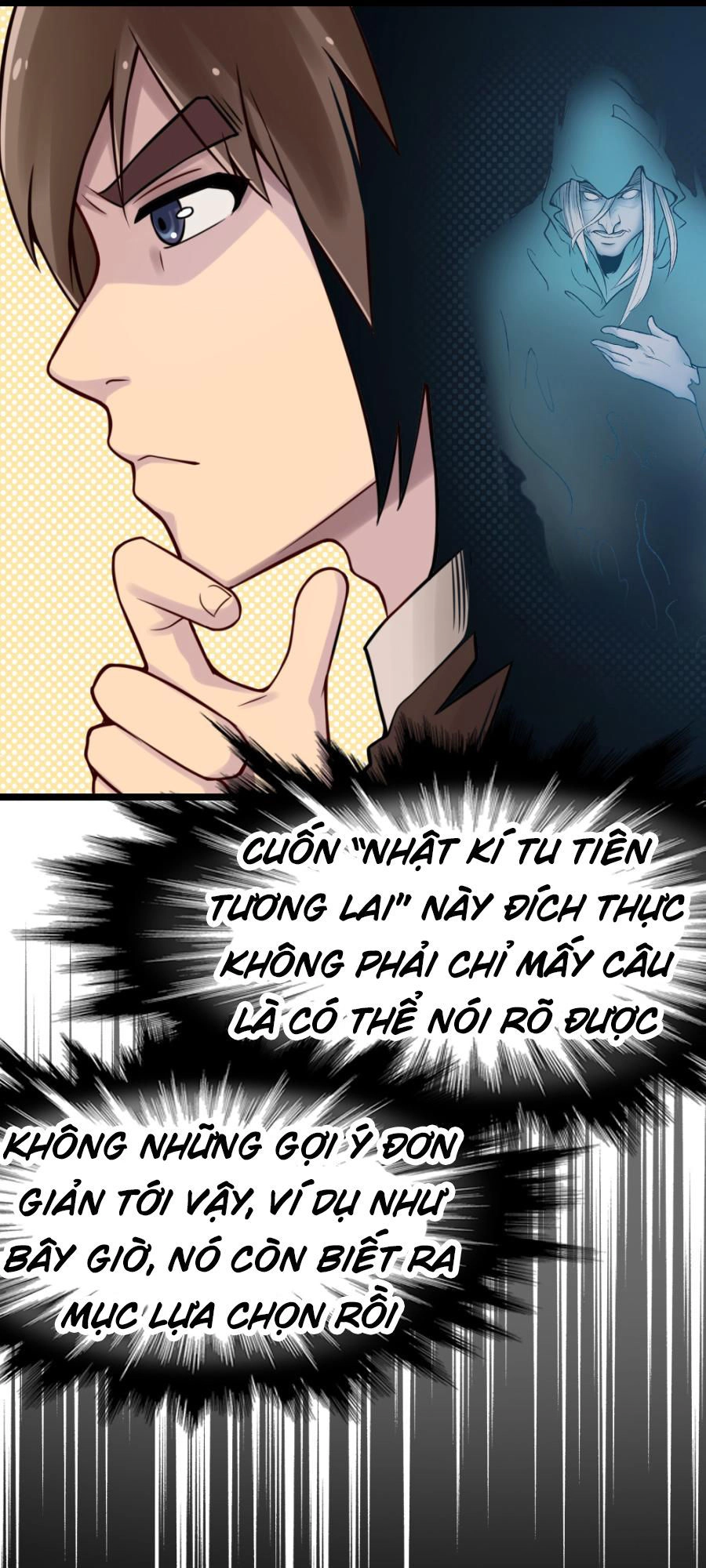 Tu Tiên Cuồng Thần Chapter 29 - 23