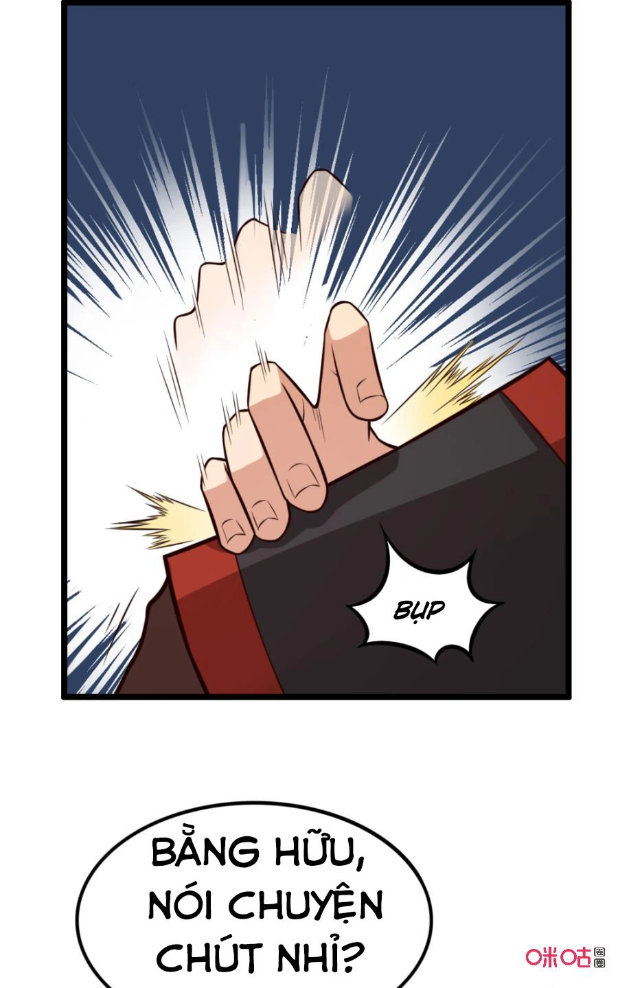 Tu Tiên Cuồng Thần Chapter 29 - 33