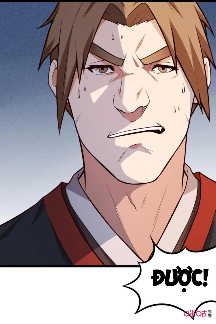 Tu Tiên Cuồng Thần Chapter 29 - 35