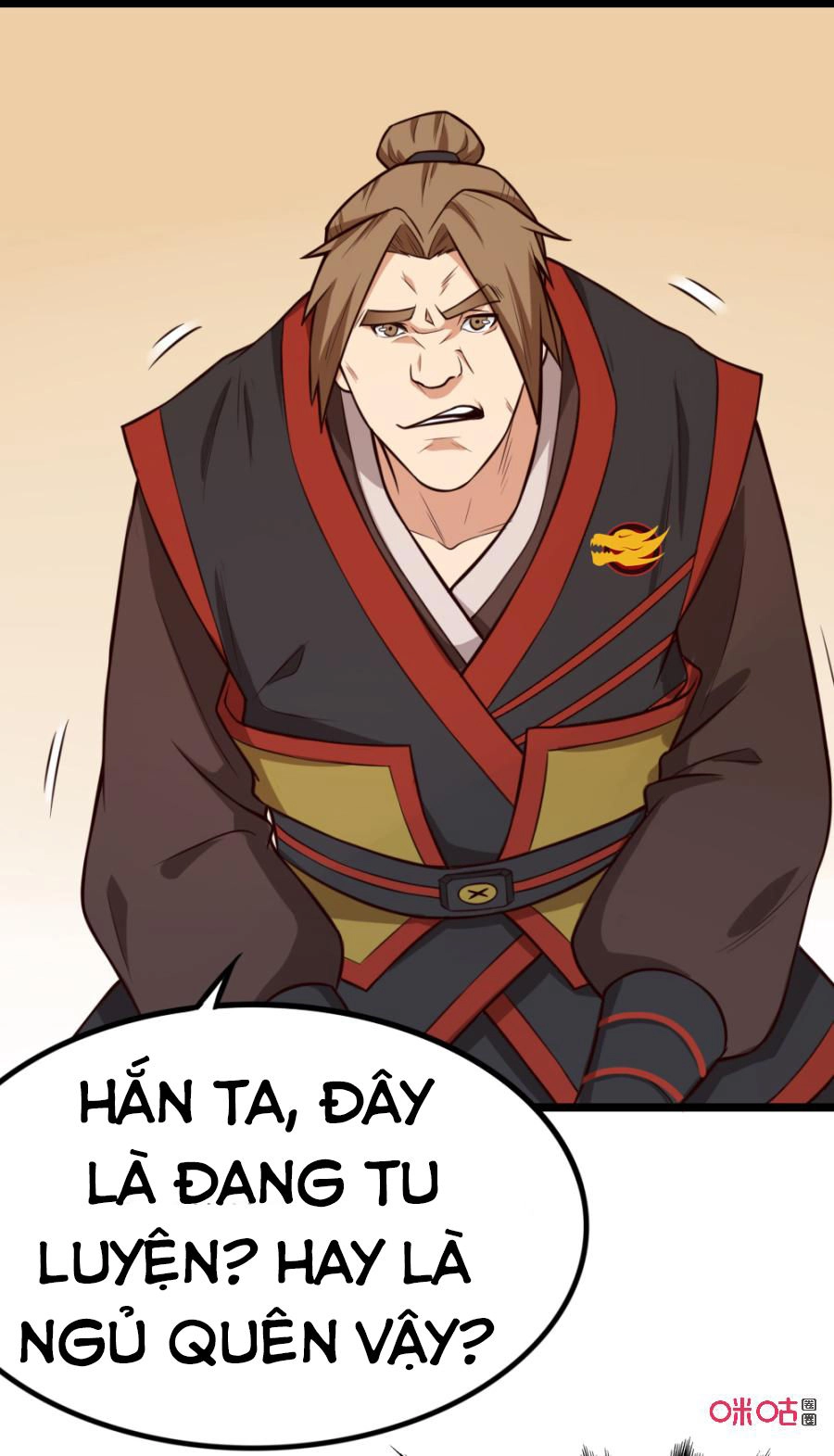 Tu Tiên Cuồng Thần Chapter 29 - 38