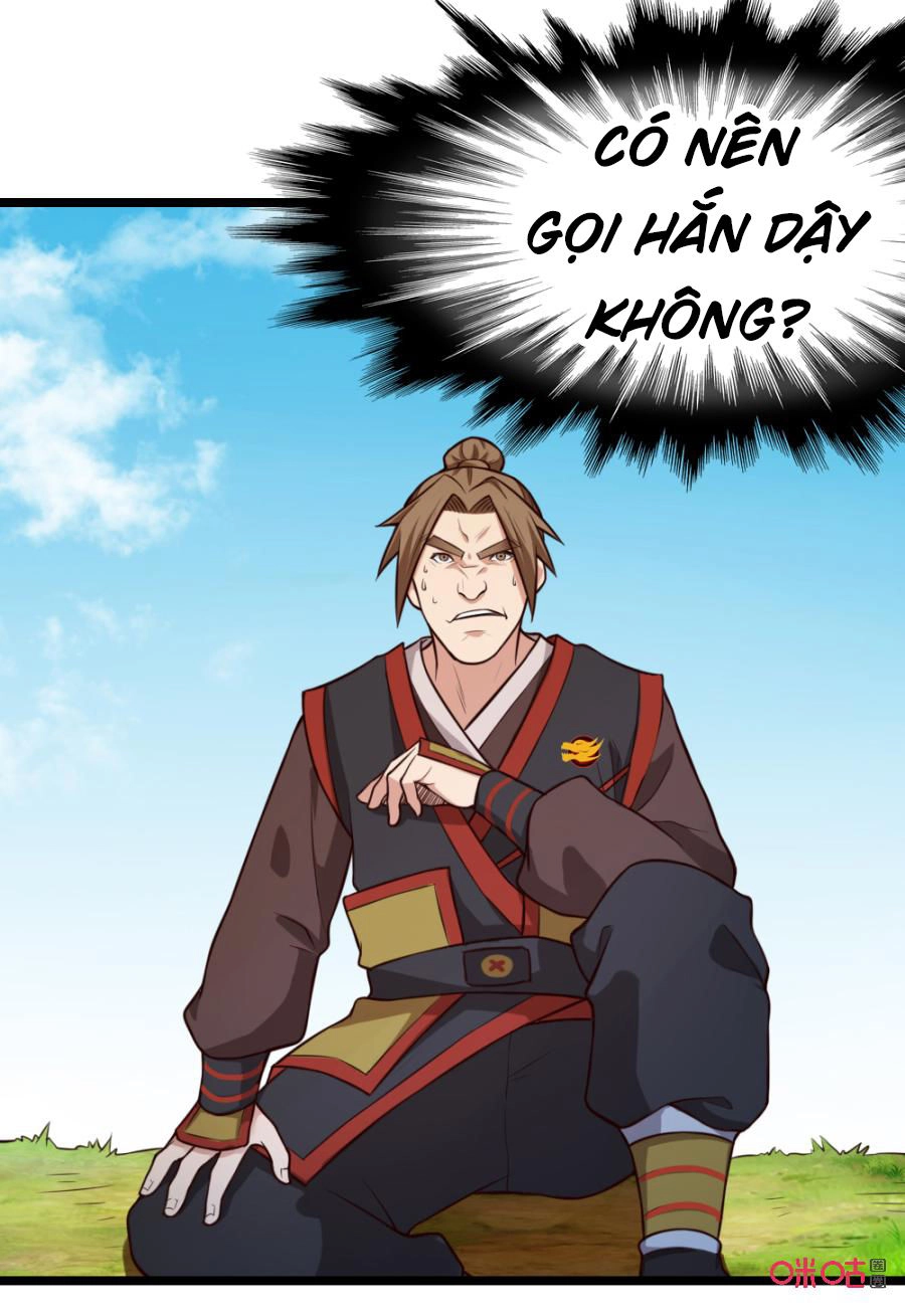 Tu Tiên Cuồng Thần Chapter 29 - 39