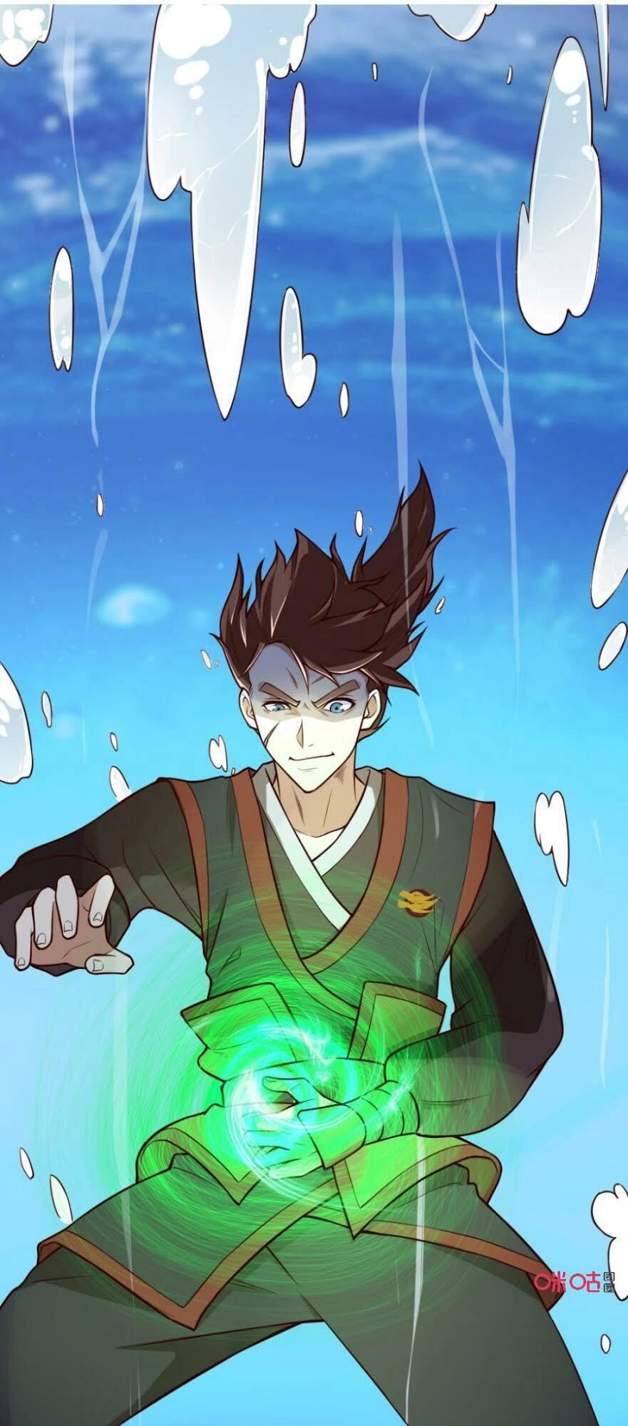 Tu Tiên Cuồng Thần Chapter 29 - 44