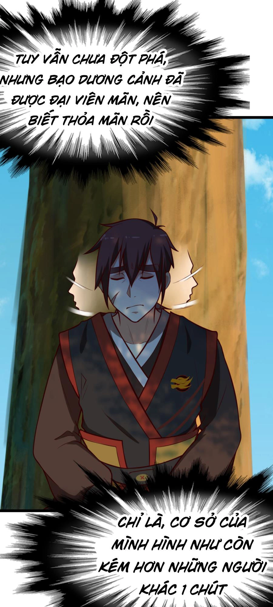 Tu Tiên Cuồng Thần Chapter 29 - 48